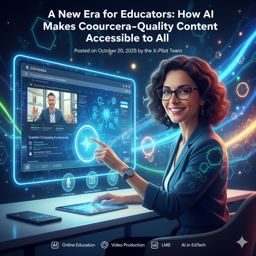 How to Create Online Course Without Camera Guide