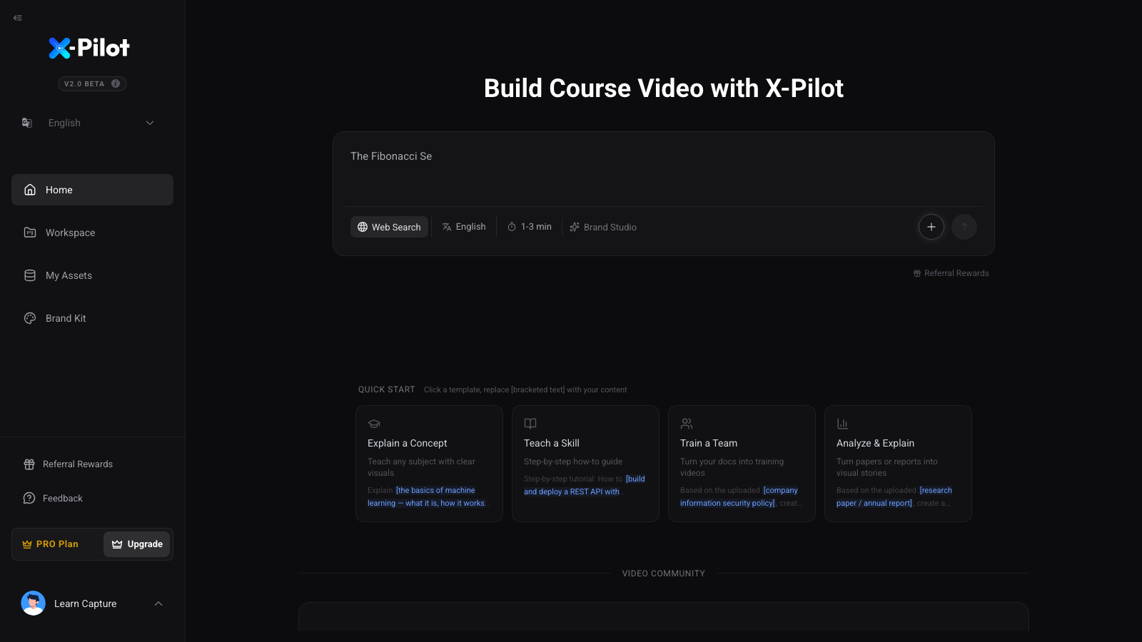 AI Machine Learning Course Video Creation Guide 2026